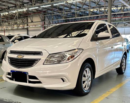 CHEVROLET ONIX 1.0 MPFI LT 8V FLEX 4P MANUAL CHEVROLET ONIX 1.0 MPFI LT 8V FLEX 4P MANUAL